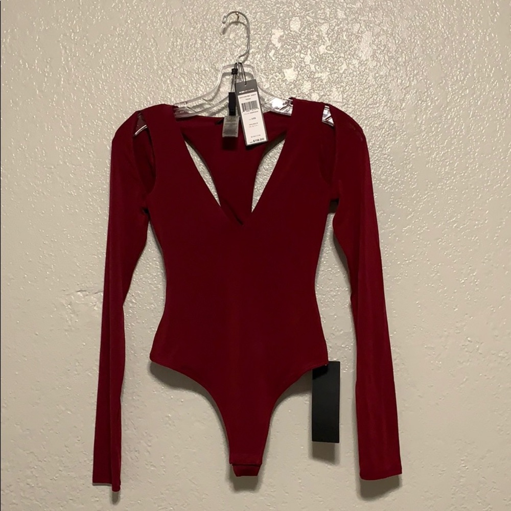 BCBG Hilda Onsie in Deepcran